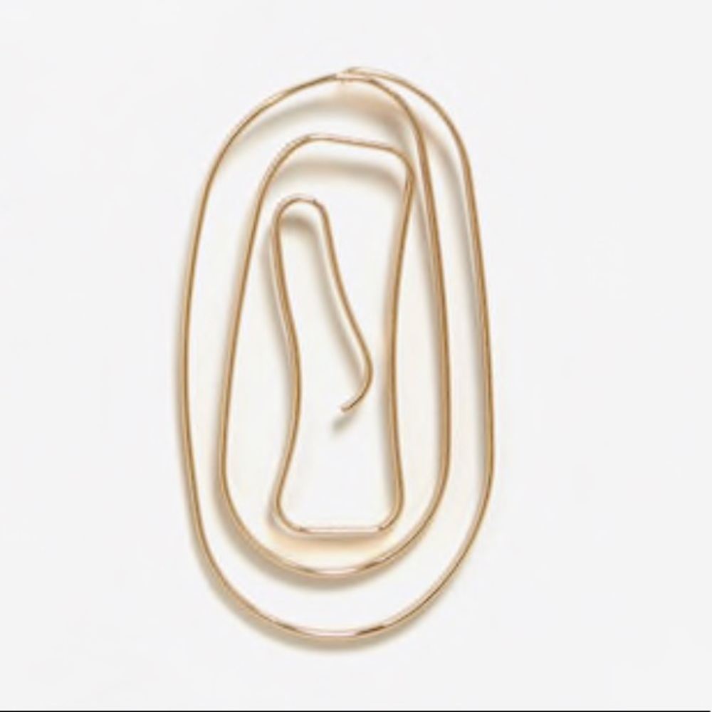 pendant earring